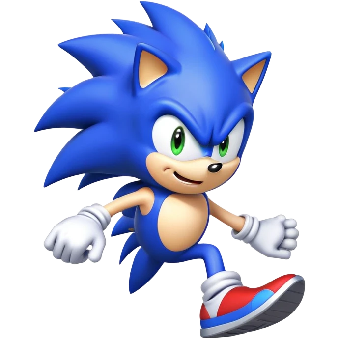 Sonic emoji