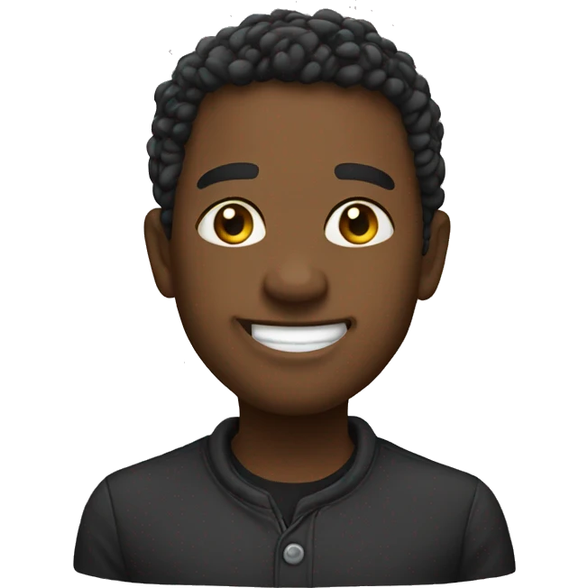 Happy new year emoji