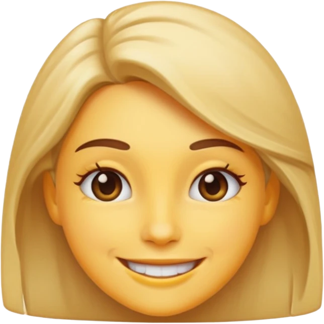 Emoji to look like myself use my profile picture.  Im a female you idiot emoji