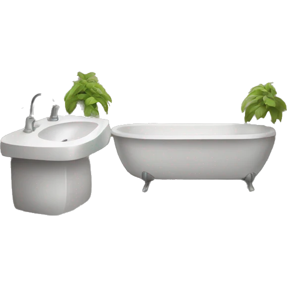 bathroom emoji