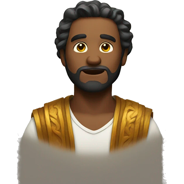 god emoji