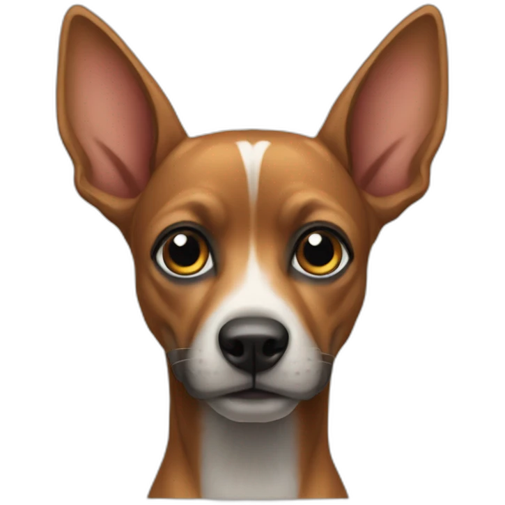 Pincher emoji