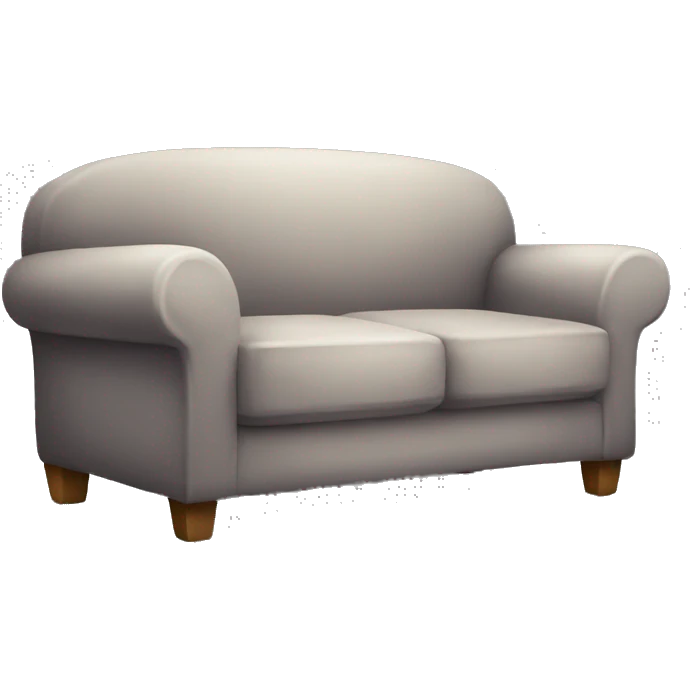 cozy sofa emoji