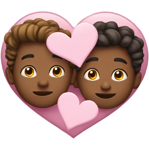 Love emoji