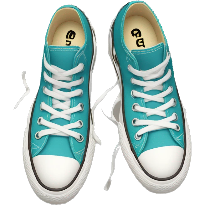 Converse emoji