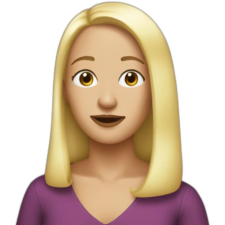 Angèle emoji