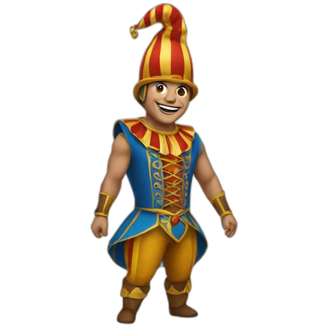 cirque pinder emoji