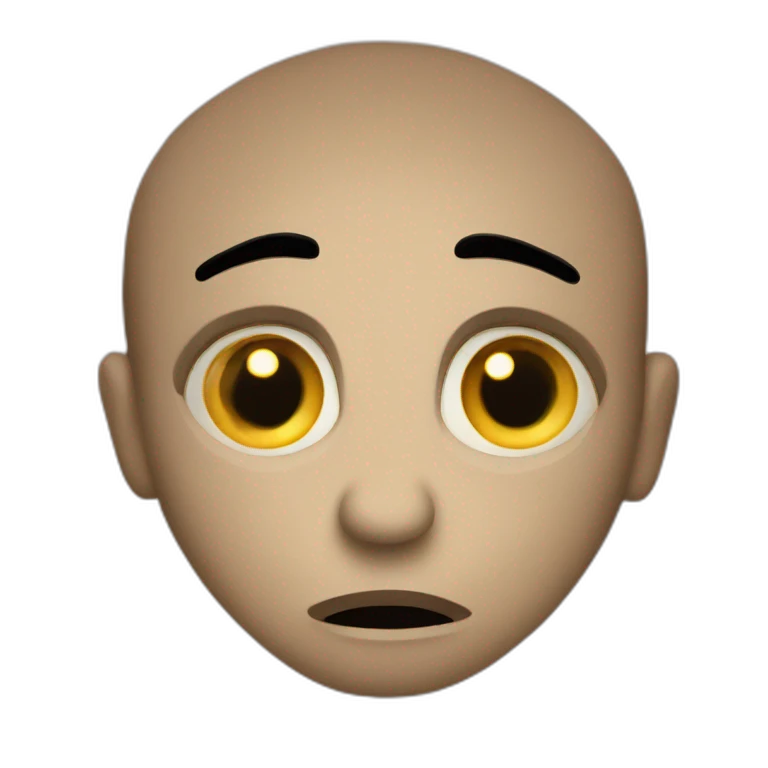 suspicious emoji