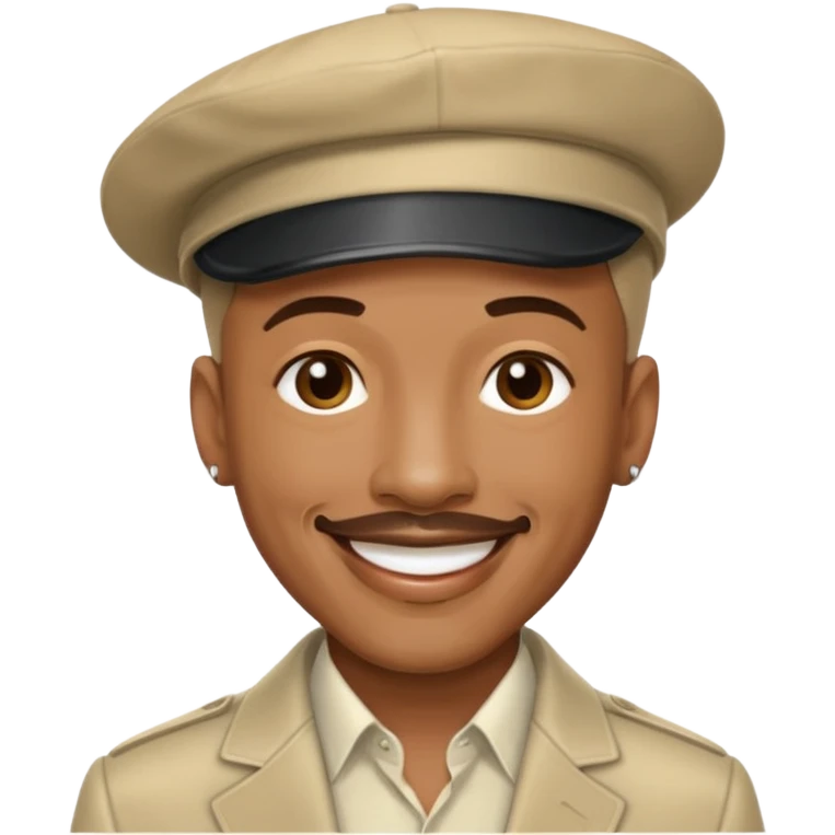 Ralph Tresvant emoji