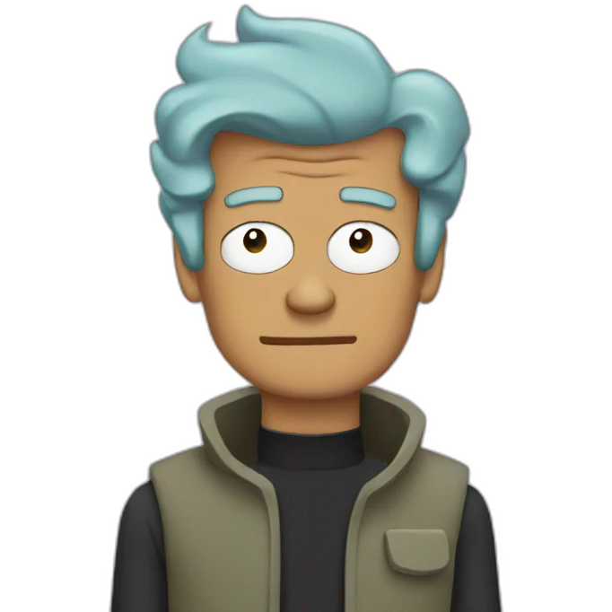Futurama emoji