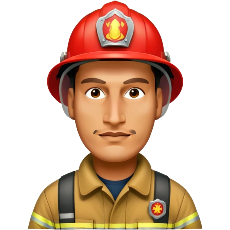 Fireman  emoji