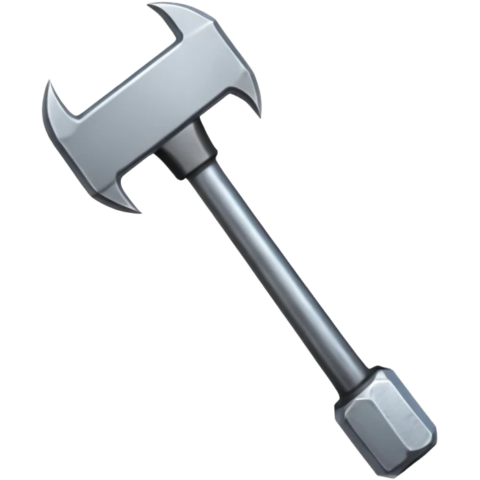 hammer emoji