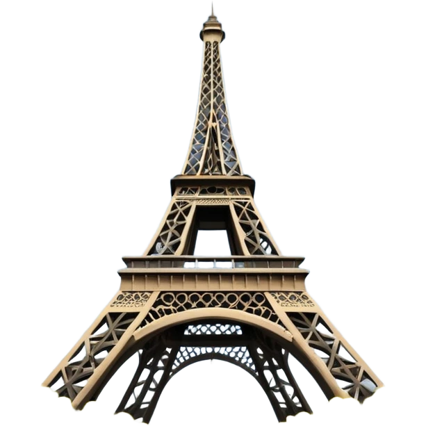 Tour Eiffel emoji