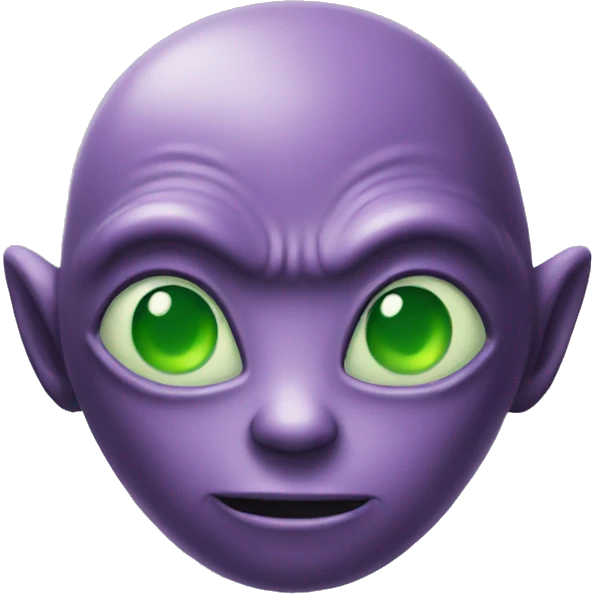 alien emoji