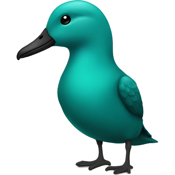 Teal emoji