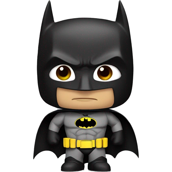 batman emoji