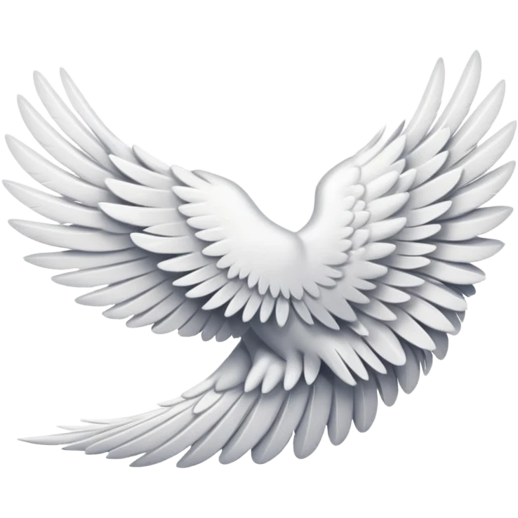 Only Wing emoji emoji