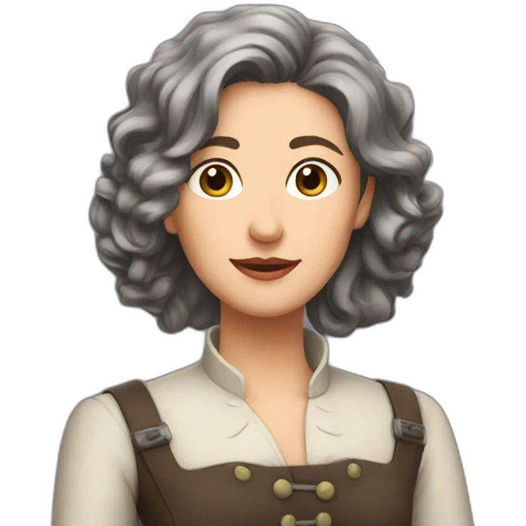 Louise Fili emoji