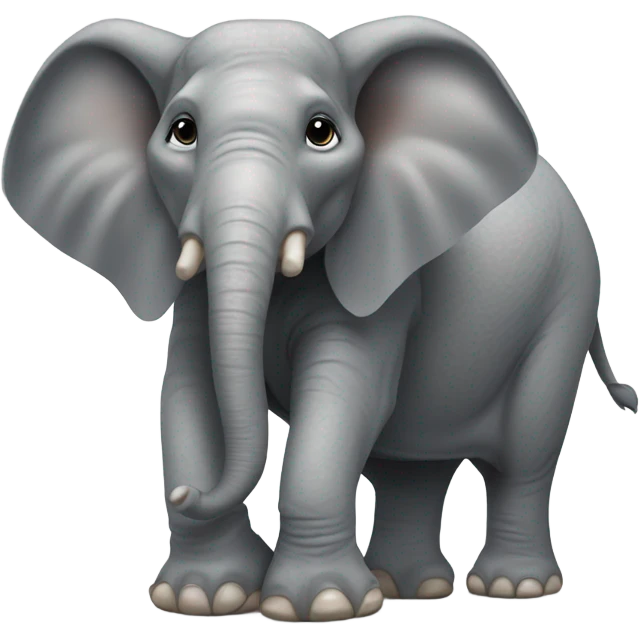 Elephant  emoji