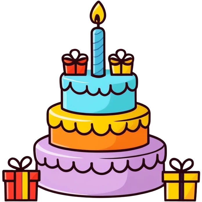 Happy Birthday  emoji