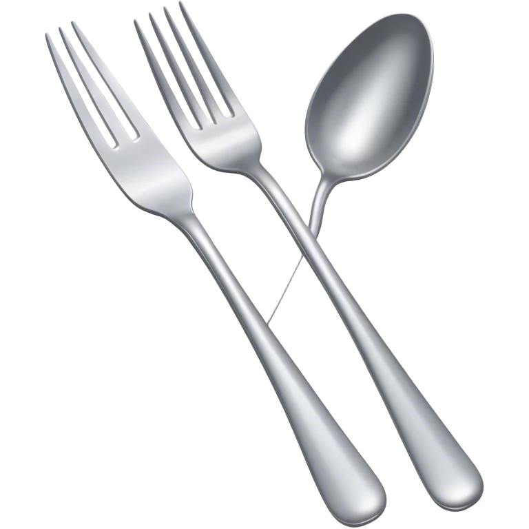 fork emoji