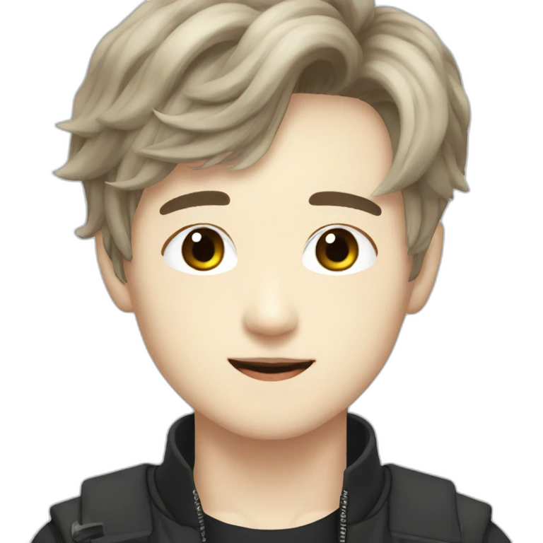 Lu han emoji