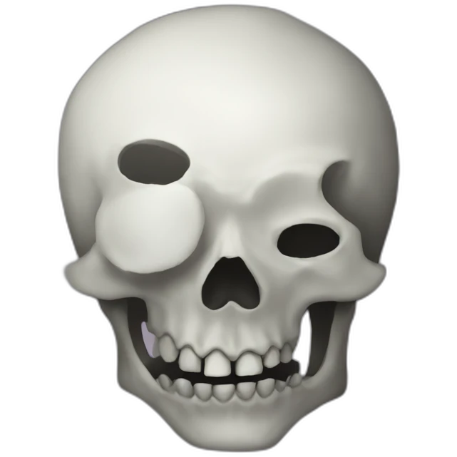 vanitas emoji