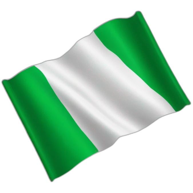 drapeau nigeria emoji