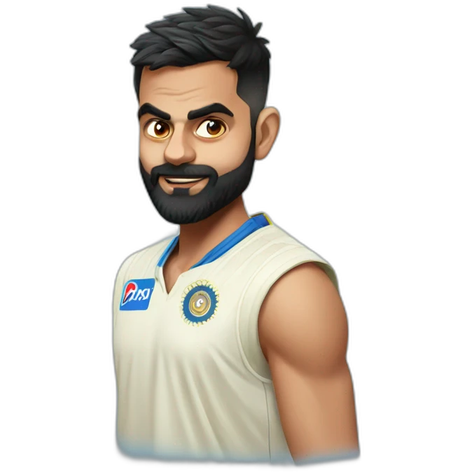 Virat Kohli  emoji