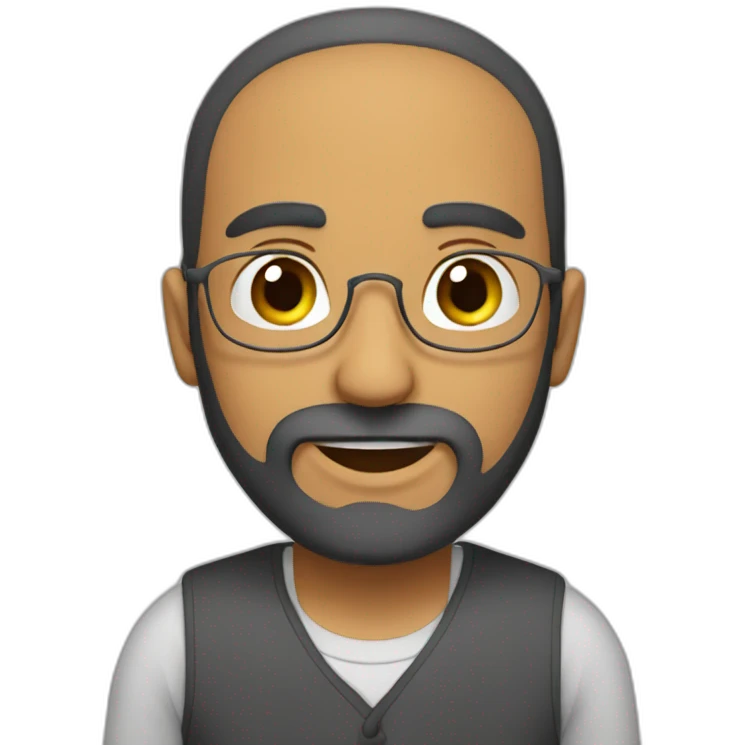 فکر کردن بیشتر emoji