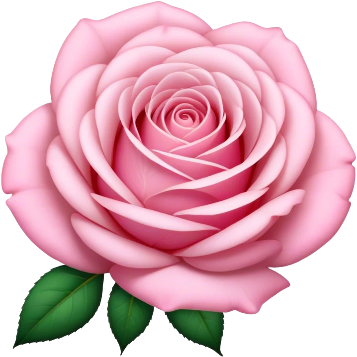 rosa pastel emoji