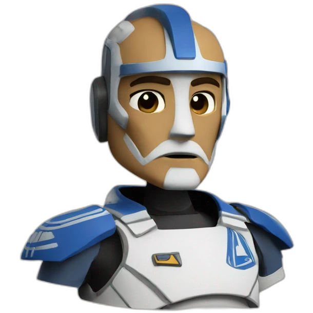 Captain rex emoji