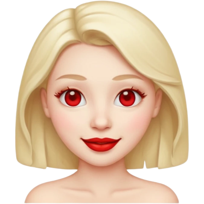 👻😚❤️ emoji