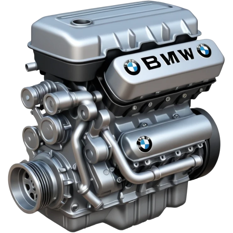 BMW engine emoji