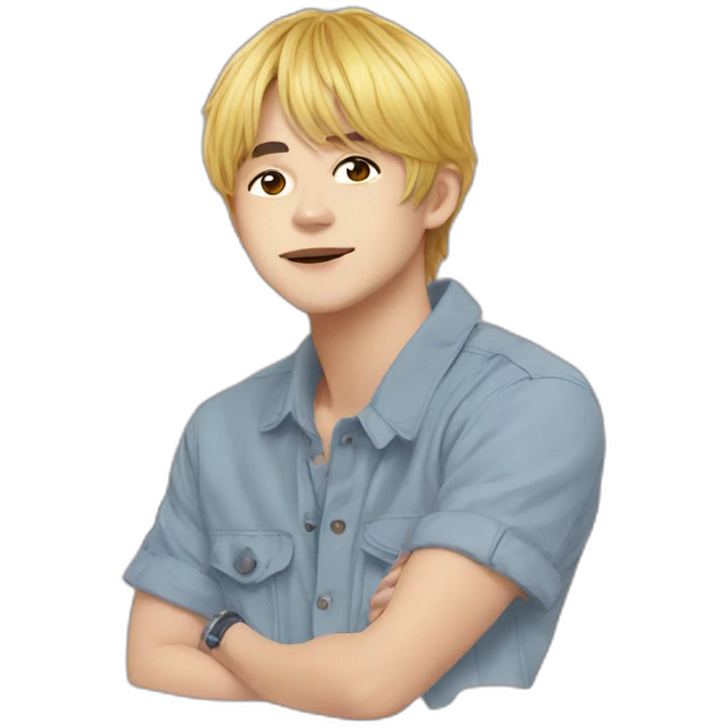 taehyung emoji
