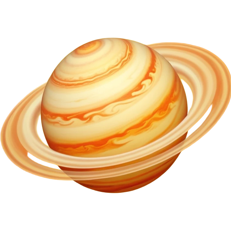Venus planet emoji