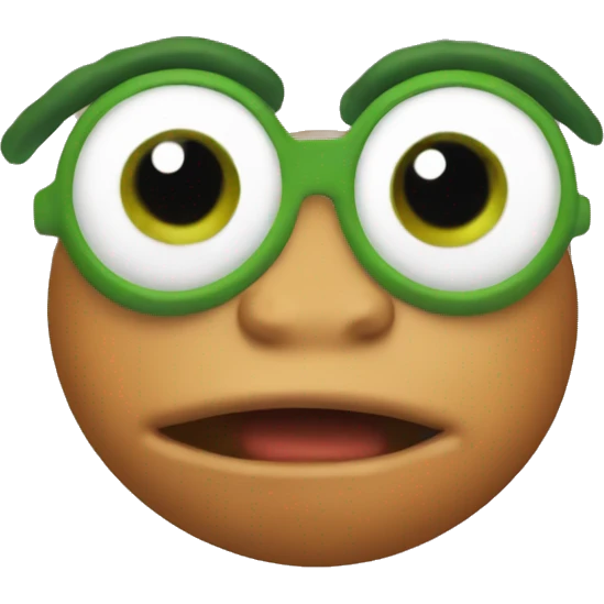 Pepe baby emoji