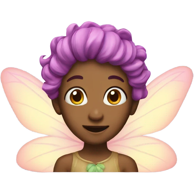 Fairy  emoji
