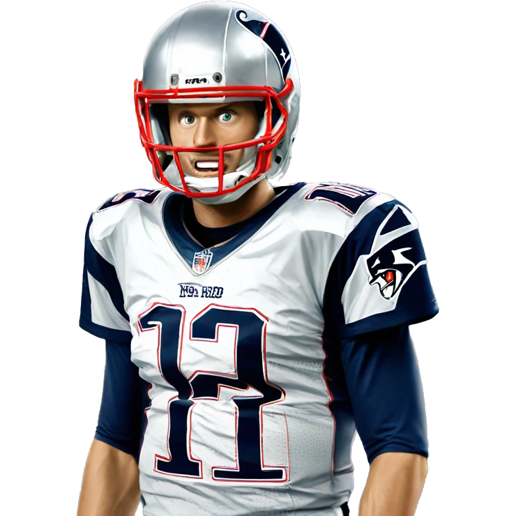 Tom Brady  emoji