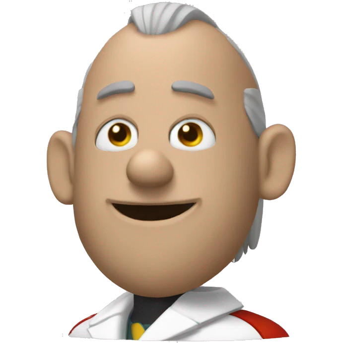 Dr Eggman emoji