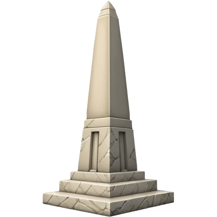 Obelisco emoji