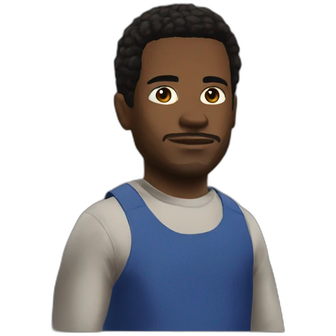 Trevor on gta emoji