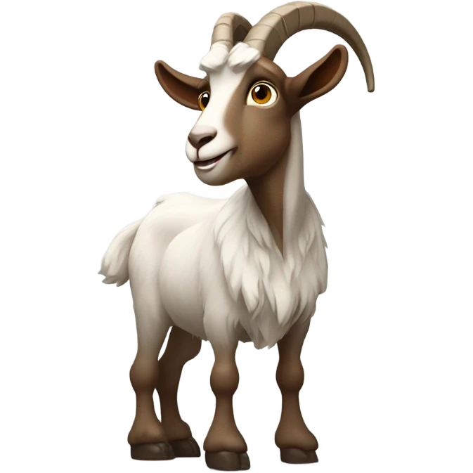 Goat  emoji