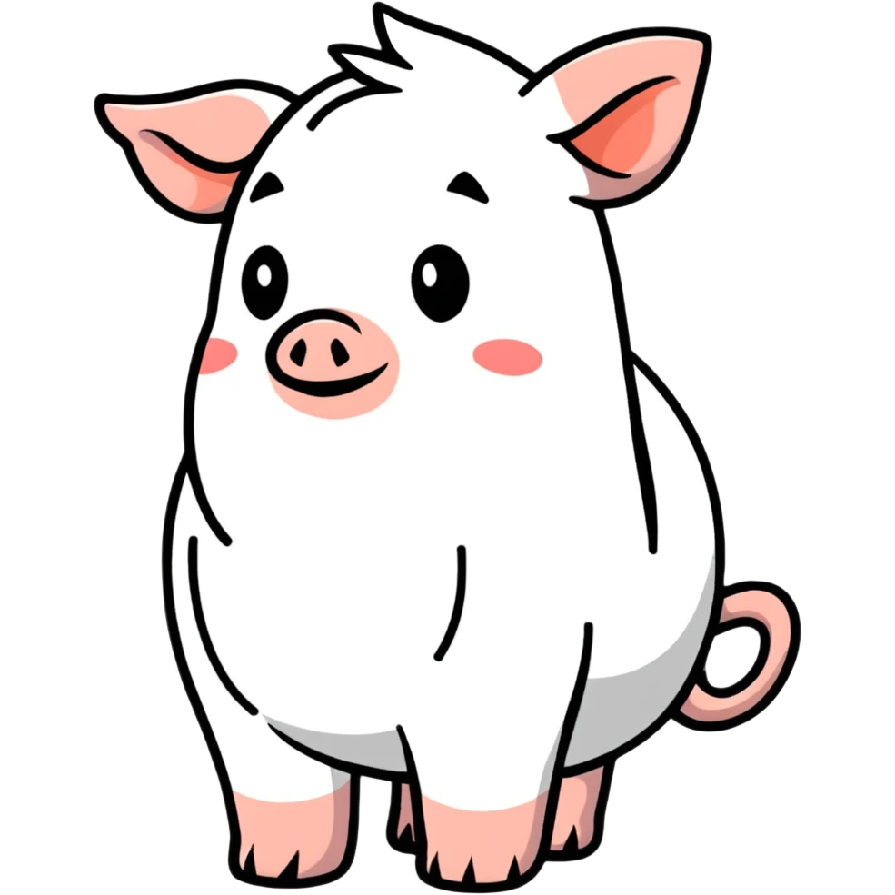 John Pork emoji