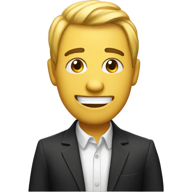 haha jokes on you emoji