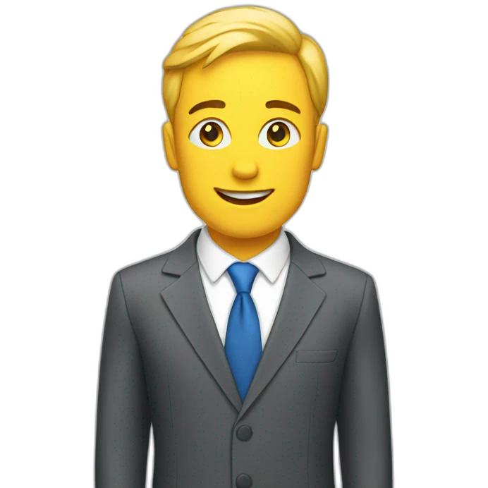 Business Advert emoji