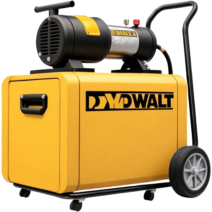 diy wood cube pancake air compressor cart plans for dewalt compressor wooden cube emoji