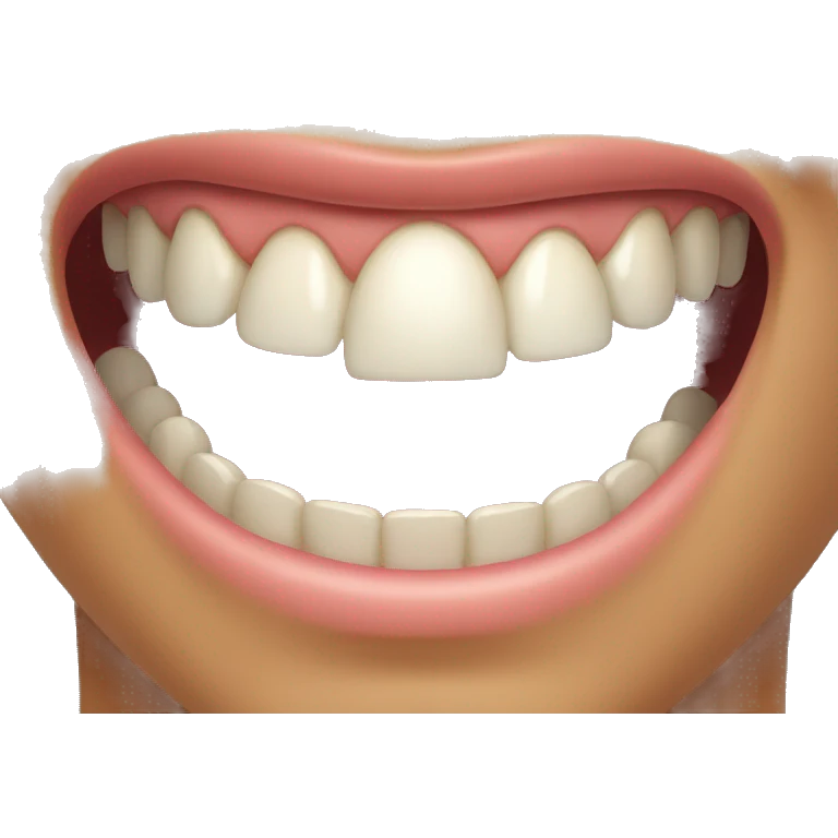 gap teeth emoji