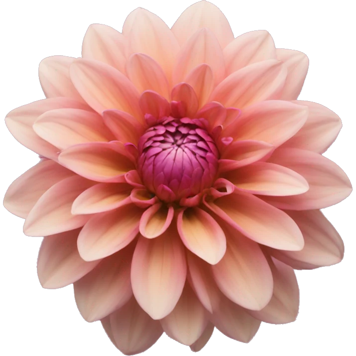 dahlia flower emoji
