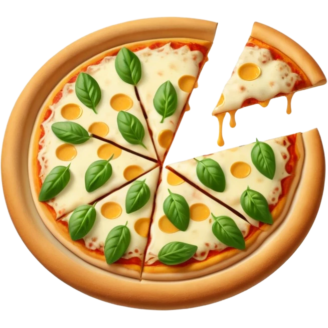 French pizza emoji